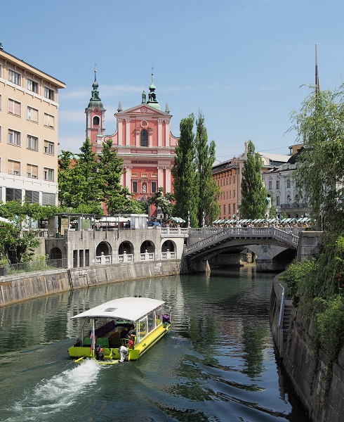 Kako najeti stanovanje v Ljubljani